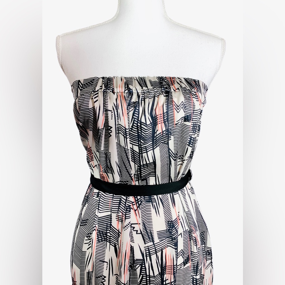 🎉Host Pick🎉 Boutique Strapless Dress Size Small NWT - Picture 3 of 4